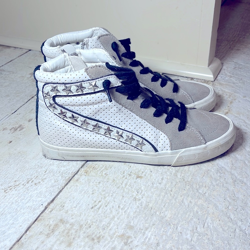 Vintage Havana Gadol high tops size 7 1/2 worn a few times